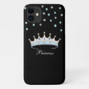 Recherche de couronne princesse iphone coques Moderne