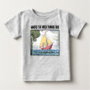 Recherche de monstres bébé tshirts Où sont les monstres