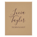 Recherche de entreprise posters Minimaliste