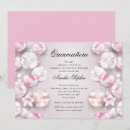 Recherche de mis 15 invitations Rose