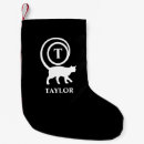 Recherche de chat noir chaussette de noël Moderne