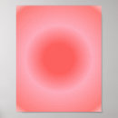 Recherche de gradient posters Rose