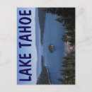 Recherche de lac tahoe cartes postales Travel