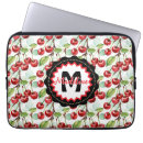 Recherche de cerises ordinateurs portables protections Mignon