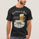Recherche de bière drôle tshirts Plage