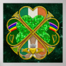 Recherche de symbole celtique posters Irlandais