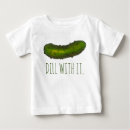 Recherche de green dill pickle tshirts Drôle