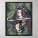 Recherche de gitan art Magie