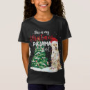 Recherche de noël de chien tshirts Tendance