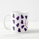 Recherche de améthyste tasses Monogramme