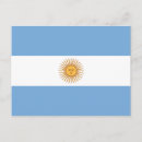 Recherche de drapeau argentin cartes postales Pays
