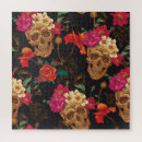 Recherche de motif de tatouage puzzles Illustration