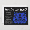 Recherche de viking invitations Celtique