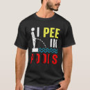 Recherche de pissé tshirts Piscine