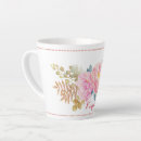 Recherche de delicate floral tasses Pour elle