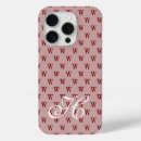 Recherche de motif minimaliste iphone coques Initiales