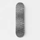 Recherche de metal skateboards Argent