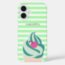 Recherche de glace mignonne iphone coques Crème glglace