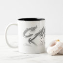 Recherche de cancer support tasses Typographie