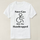 Recherche de économies modernes tshirts Handicapé