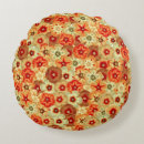 Recherche de fleur hippie coussins Motif