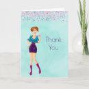 Recherche de bande dessinée vœux cartes Fille