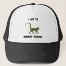 Recherche de singes casquettes Animaux
