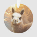 Recherche de alpaga ornements Animaux