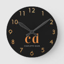 Recherche de noir et or horloges Toute personne