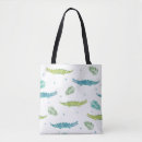 Recherche de crocodile sacs Illustration