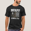 Recherche de memorial day tshirts Murph