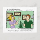 Recherche de masseuse cartes postales Massage