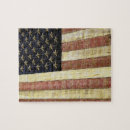Recherche de blanc et bleu rouges puzzles Patriotique