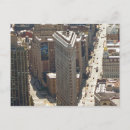 Recherche de flatiron cartes postales Manhattan