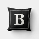 Recherche de initiale coussins Décoration intérieure