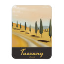 Recherche de toscane magnets Paysage