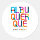 Recherche de albuquerque autocollants Nouveau mexique