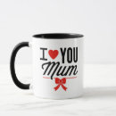 Recherche de mum tasses Amour
