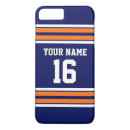 Recherche de numéro iphone 7 coques Équipe
