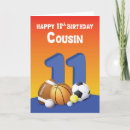 Recherche de 11ème anniversaire cartes Onze