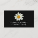 Recherche de marguerites cartes visite Toute personne