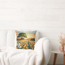 Recherche de blé coussins Jaune