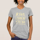 Recherche de messages chrétiens tshirts Typographie