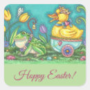 Recherche de easter egg autocollants Pâques