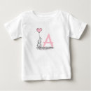 Recherche de éléphant rose tshirts Bébé fille
