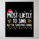 Recherche de chant de noël posters Chanter
