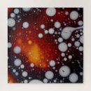 Recherche de abstrait puzzles Espace
