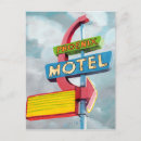 Recherche de flèche cartes postales Aquarelle
