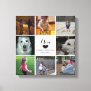 Recherche de coeur simple art Photo collage