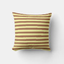 Recherche de jaune pâle coussins Bandes
